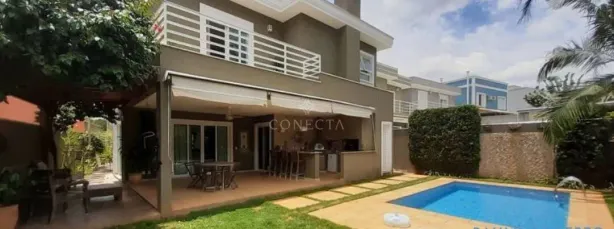 Casa com 4 Quartos à venda, 362m² no Alphaville, Santana de Parnaíba