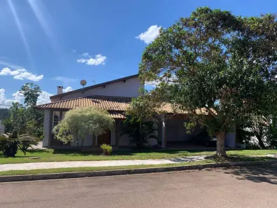 Casa de Condomínio com 3 Quartos à venda, 328m² no Caxambu, Jundiaí
