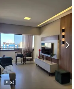 Apartamento com 2 Quartos para alugar, 80m² no Pituba, Salvador