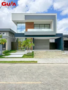 Casa de Condomínio com 5 Quartos à venda, 330m² no Cidade Alpha, Eusébio