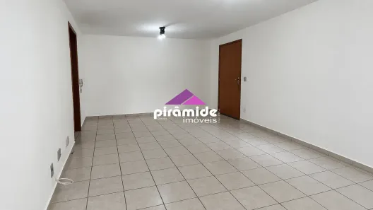 Apartamento com 3 Quartos para alugar, 60m² no Floradas de São José, São José dos Campos