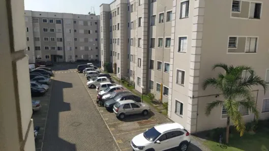 Apartamento com 2 Quartos à venda, 44m² no Vila Urupês, Suzano