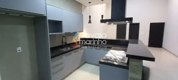 Casa de Condomínio com 3 Quartos à venda, 172m² no Real Sul, Ribeirão Preto