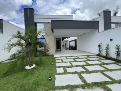 Casa com 3 Quartos à venda, 160m² no Araçagy, São José de Ribamar