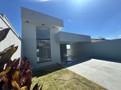 Casa com 3 Quartos à venda, 190m² no Setor Residencial Pedro Ludovico, Anápolis
