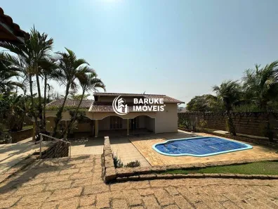 Fazenda/Sítio com 3 Quartos à venda, 314m² no Colinas de Indaiatuba II, Indaiatuba