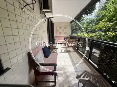 Apartamento com 3 Quartos à venda, 90m² no Leblon, Rio de Janeiro