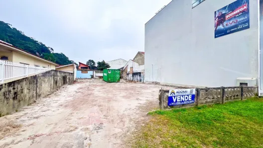 Lote/Terreno à venda, 377m² no Guaratuba, Guaratuba