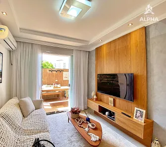 Apartamento com 2 Quartos à venda, 60m² no Candeias, Jaboatão dos Guararapes