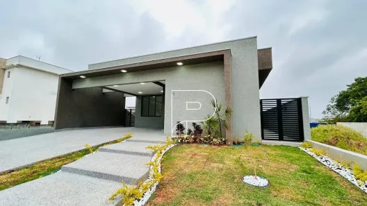 Casa de Condomínio com 3 Quartos à venda, 213m² no Jardim Giane, Vargem Grande Paulista