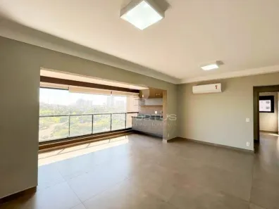 Apartamento com 3 Quartos à venda, 119m² no Jardim Olhos D'Água II, Ribeirão Preto