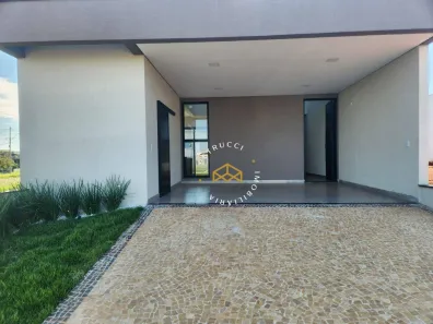 Casa de Condomínio com 3 Quartos à venda, 147m² no Terras da Estância, Paulínia