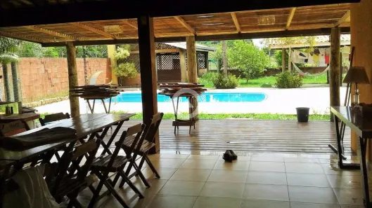 Fazenda/Sítio com 5 Quartos à venda, 1300m² no , Monte Alegre do Sul