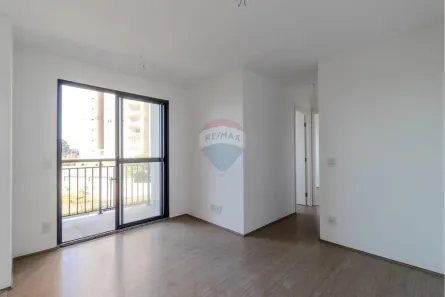 Apartamento com 2 Quartos à venda, 47m² no Campininha, São Paulo