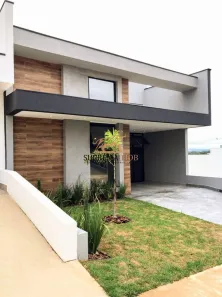Casa de Condomínio com 3 Quartos à venda, 121m² no Cajuru do Sul, Sorocaba