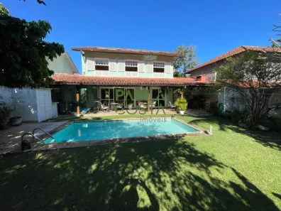 Casa de Condomínio com 5 Quartos à venda, 371m² no Barra da Tijuca, Rio de Janeiro