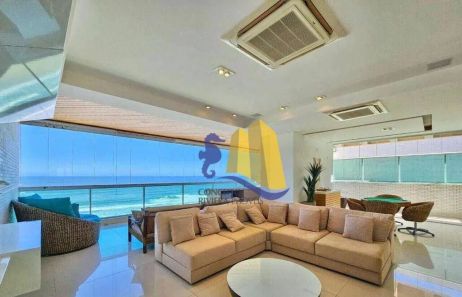 Cobertura com 4 Quartos para venda ou aluguel, 300m² no Riviera, Bertioga