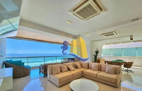 Cobertura com 4 Quartos para venda ou aluguel, 300m² no Riviera, Bertioga