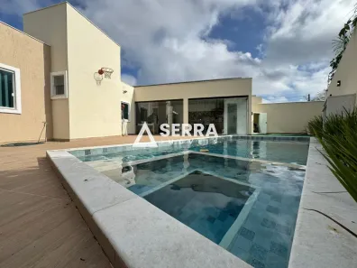 Casa de Condomínio com 2 Quartos para alugar, 235m² no Busca Vida (Abrantes), Camaçari