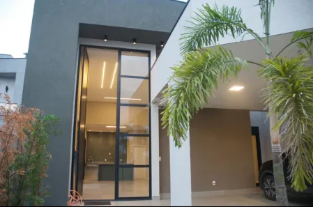 Casa de Condomínio com 3 Quartos à venda, 147m² no Vila Monte Alegre, Paulínia