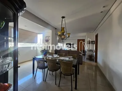Apartamento com 3 Quartos à venda, 101m² no Cruzeiro, Belo Horizonte