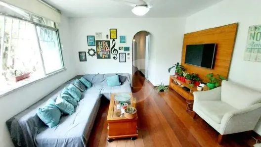 Apartamento com 3 Quartos à venda, 85m² no Vital Brazil, Niterói