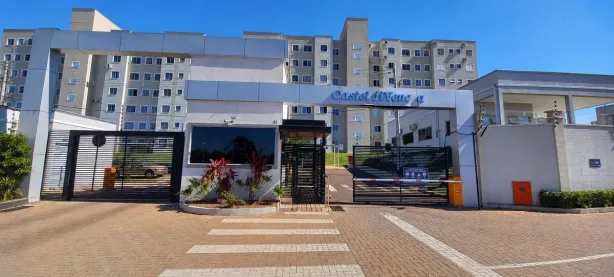Apartamento com 2 Quartos à venda, 46m² no Residencial Novo Seminário, Campo Grande