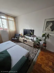 Apartamento com 2 Quartos à venda, 63m² no Higienópolis, São Paulo