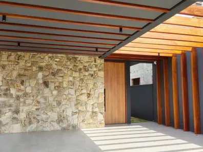 Casa de Condomínio com 3 Quartos para venda ou aluguel, 186m² no Terras de Santa Cristina XIII Setor Marina, Paranapanema
