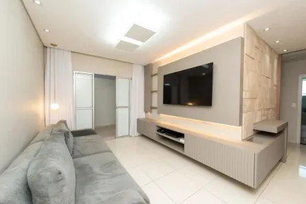 Apartamento com 3 Quartos à venda, 179m² no Jardim Industrial, Contagem