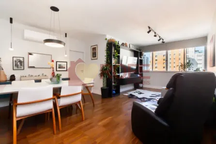 Apartamento com 2 Quartos à venda, 119m² no Vila Nova Conceição, São Paulo