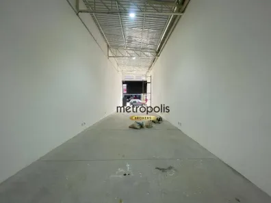 Sala Comercial para alugar, 250m² no Santa Maria, São Caetano do Sul