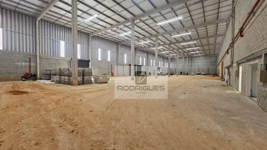 Galpão/Depósito/Armazém para alugar, 950m² no Cooperativa, São Bernardo do Campo