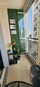 Apartamento com 1 Quarto à venda, 45m² no Brás, São Paulo