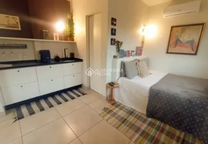 Apartamento com 1 Quarto para alugar, 20m² no Campeche, Florianópolis