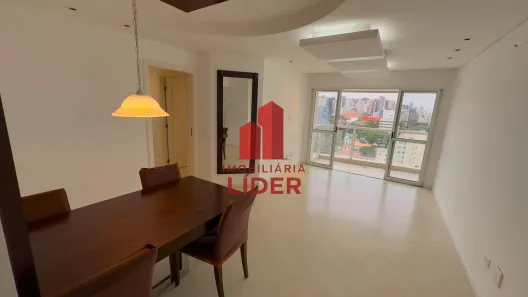Apartamento com 2 Quartos para alugar, 90m² no Centro, Curitiba