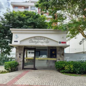 Apartamento com 2 Quartos à venda, 73m² no Capoeiras, Florianópolis