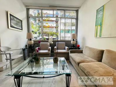 Apartamento com 2 Quartos à venda, 100m² no Leblon, Rio de Janeiro