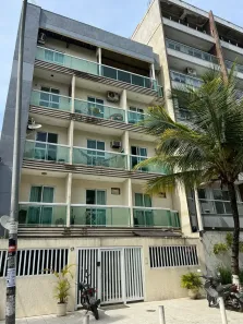 Apartamento com 1 Quarto para alugar, 40m² no Recreio dos Bandeirantes, Rio de Janeiro