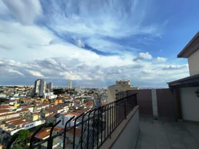 Cobertura com 3 Quartos à venda, 142m² no Vila Gustavo, São Paulo