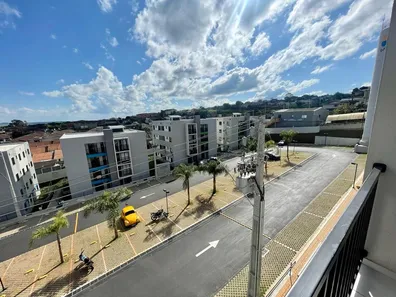 Apartamento com 2 Quartos à venda, 48m² no Colônia Dona Luíza, Ponta Grossa