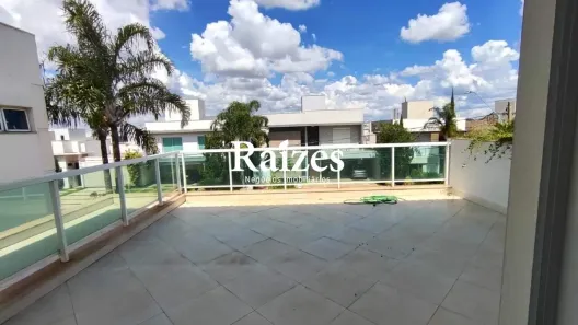 Casa de Condomínio com 4 Quartos à venda, 288m² no Nova Uberlândia, Uberlândia