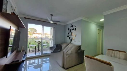 Apartamento com 2 Quartos à venda, 60m² no Jardim das Vertentes, São Paulo