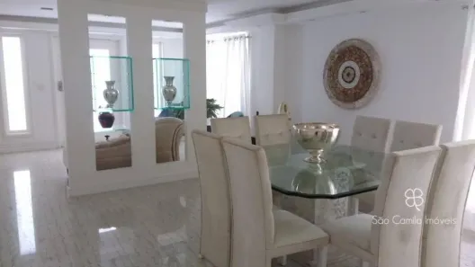 Casa de Condomínio com 4 Quartos à venda, 420m² no São Paulo II, Cotia