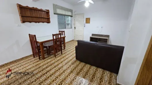 Apartamento com 2 Quartos à venda, 53m² no Guilhermina, Praia Grande