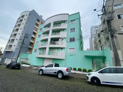 Apartamento com 2 Quartos para alugar, 55m² no Centro, Ponta Grossa