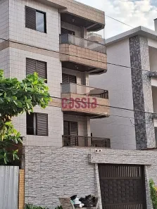 Apartamento com 2 Quartos à venda, 92m² no Tupi, Praia Grande