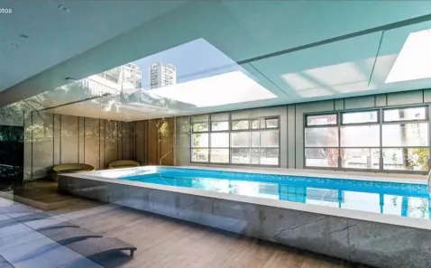 Apartamento com 3 Quartos à venda, 288m² no Santo Amaro, São Paulo