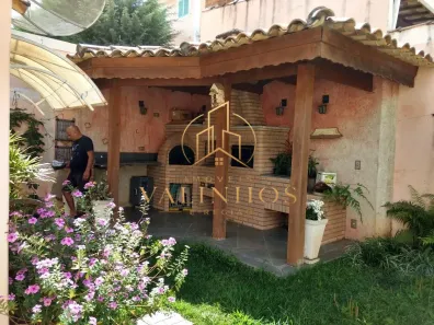 Casa com 3 Quartos à venda, 170m² no Vila Nova, Louveira