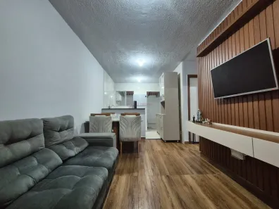 Casa de Condomínio com 2 Quartos à venda, 45m² no Serra D'Água, Juiz de Fora